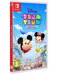 Disney Tsum Tsum Festival