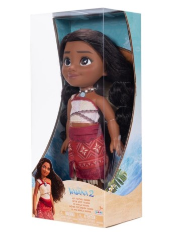 Papusa Disney Vaiana Core Large 38cm Doll Vaiana (237574)
