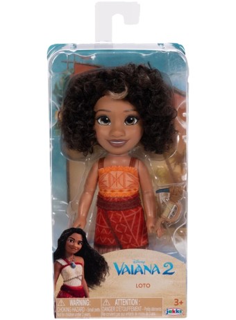 Papusa Disney Vaiana Loto Petite Doll 15cm (237544)