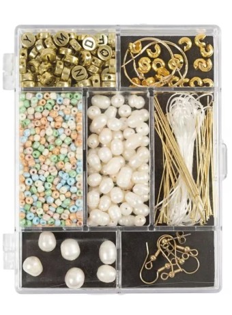  Diy MIX Jewellery Douche Colours (977622)
