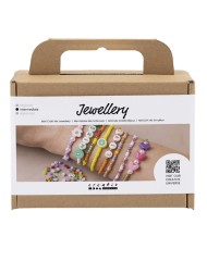 Diy MIX Mini Jewellery Colourful Bracelets (977616)