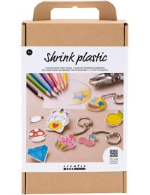 Diy MIX Shrink Plastic Accessories (977541) 