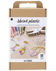 Diy MIX Shrink Plastic Jewellery (977542)