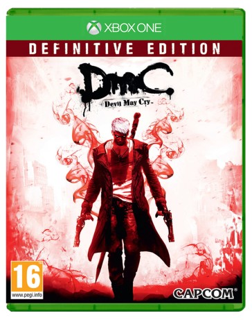 Joc DMC Devil May Cry Definitive Edition pentru Xbox One