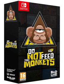 Do not Feed the Monkeys Collectors Edition 