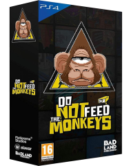 Do Not Feed The Monkeys Collectors Edition