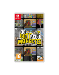 Do Not Feed The Monkeys