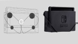  Dock Wall Mount By Floating Grip R  Black pentru NSW