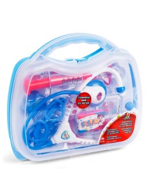 Doctor 3-2-6 Suitcase (63159) 