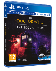 Doctor Who The Edge Of Time