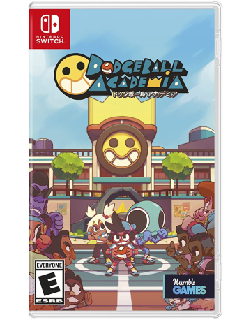 Joc Dodgeball Academia pentru Nintendo Switch