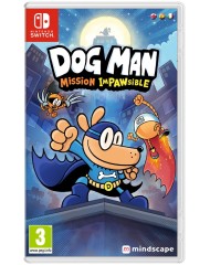 Dog Man Mission Impawsible
