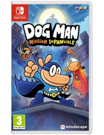 Dog Man Mission Impawsible 