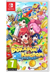 Dokapon Kingdom Connect 