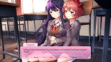 Joc Doki Doki Literature Club Plus pentru PS4