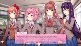 Joc Doki Doki Literature Club Plus pentru PS4