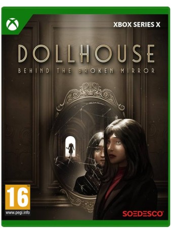 Joc Dollhouse Behind The Broken Mirror pentru XBOX SERIES