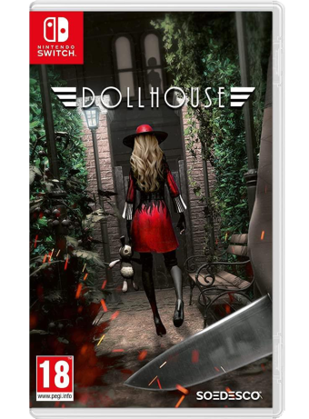 Joc Dollhouse pentru Nintendo Switch