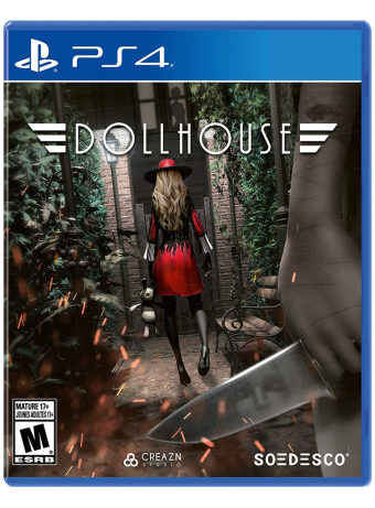 Joc Dollhouse pentru PS4