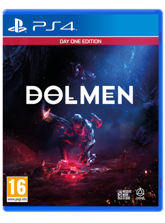 Joc Dolmen Day One Edition pentru PS4