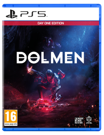 Dolmen Day One Edition 