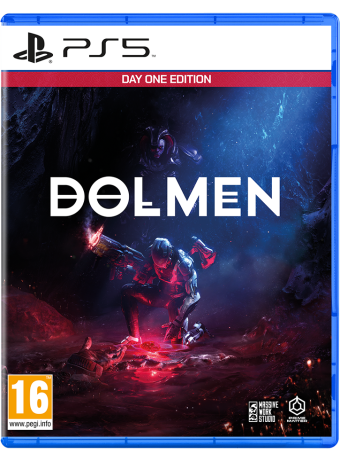 Joc Dolmen Day One Edition pentru PS5