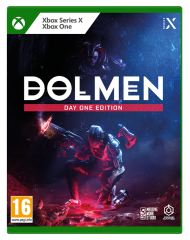 Dolmen Day One Edition