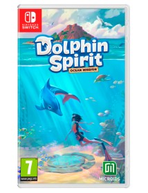 Dolphin Spirit Ocean Mission 
