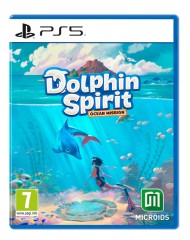 Dolphin Spirit Ocean Mission