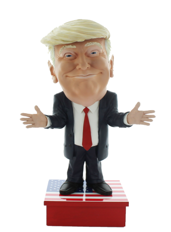 Figurina Joc Donald Trump World Leaders 20cm