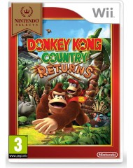 Donkey Kong Country Returns