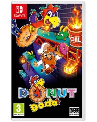 Donut Dodo