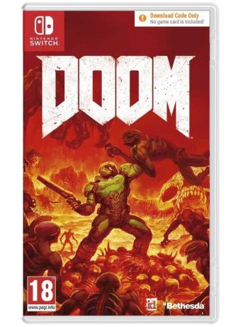 Joc Doom 2016 pentru Nintendo Switch