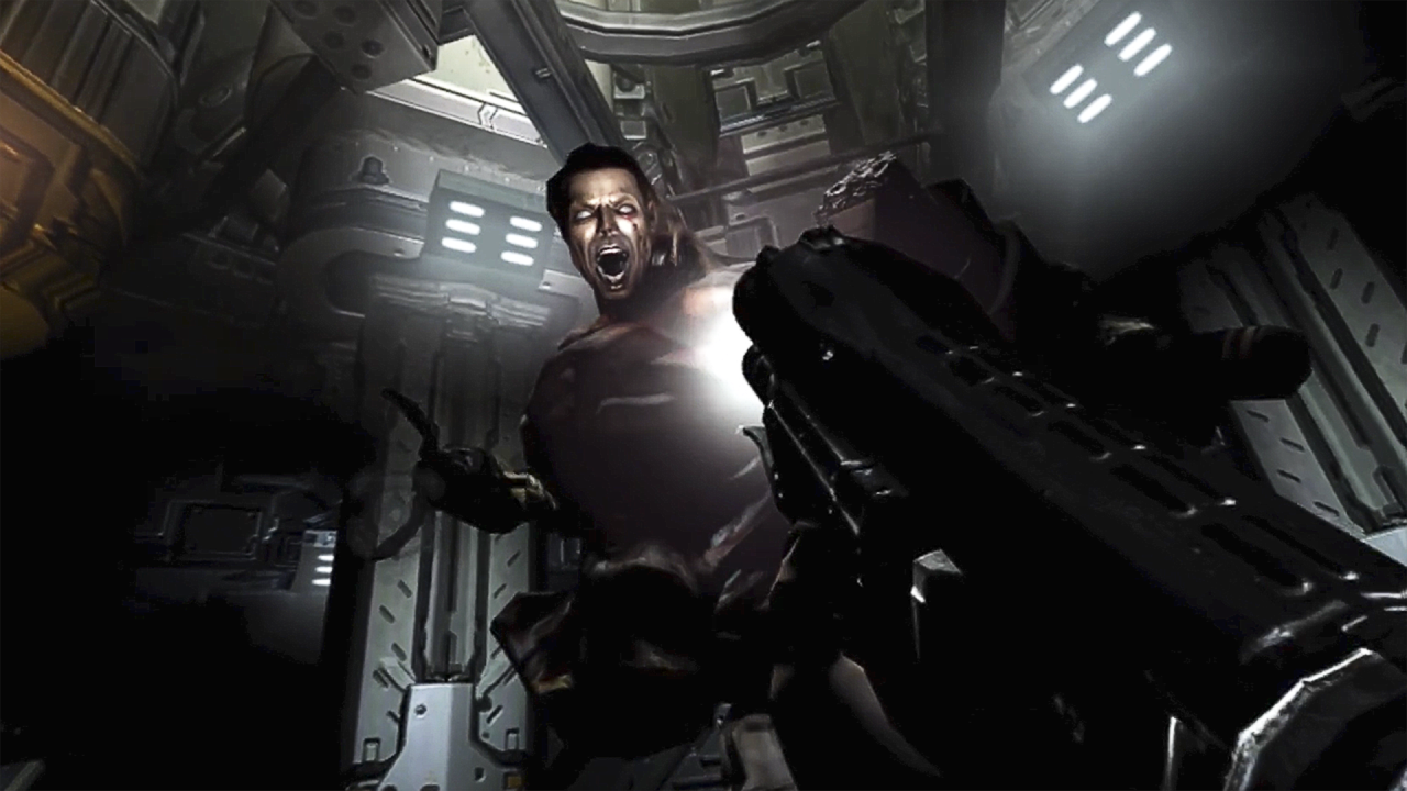 Joc Doom 3 Vr pentru PS4 / PS VR