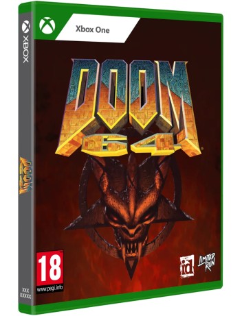 Joc Doom 64 pentru Xbox One