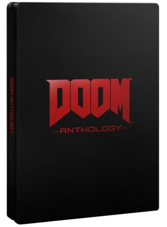 Joc Doom Anthology Code In Box pentru Nintendo Switch