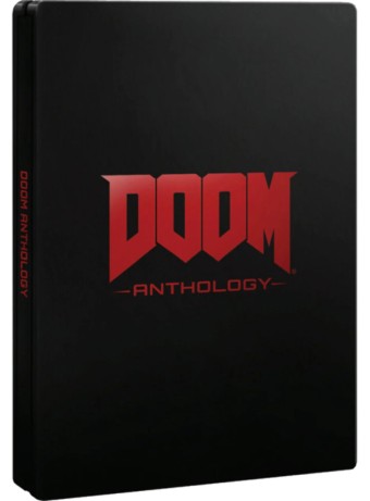 Joc Doom Anthology Code In Box pentru XBOX SERIES