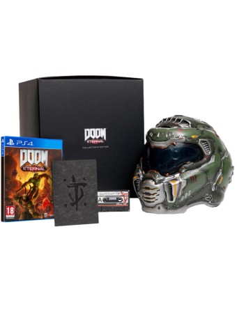 Joc Doom Eternal Collectors Edition pentru PS4