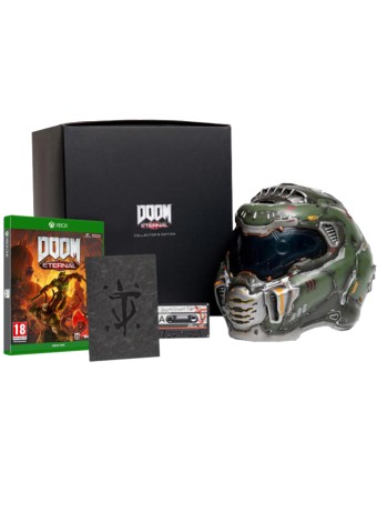 Joc Doom Eternal Collectors Edition pentru Xbox One