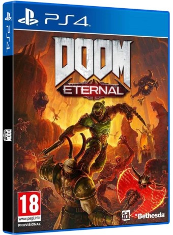 Joc Doom Eternal pentru PS4