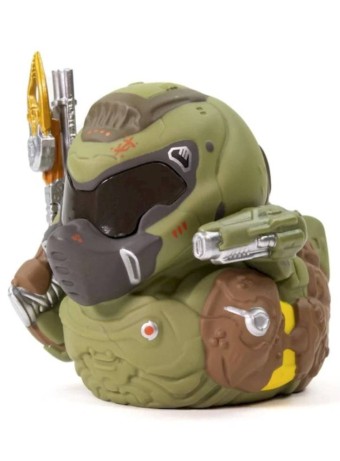 Figurina Joc Doom Slayer Tubbz Mini Edition