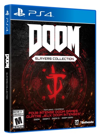 Joc Doom Slayers Collection pentru PS4
