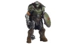 Figurina Joc Doom The Dark Ages Doom Slayer Deluxe Action 18cm