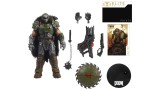 Figurina Joc Doom The Dark Ages Doom Slayer Deluxe Action 18cm