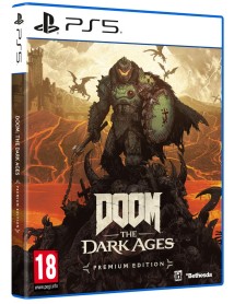 Doom The Dark Ages Premium Edition 