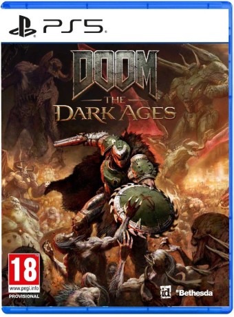 Joc Doom The Dark Ages pentru PS5