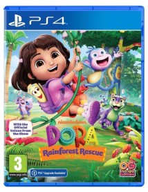 Dora Rainforest Rescue 