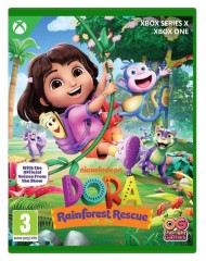 Dora Rainforest Rescue