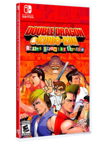 Double Dragon & Kunio Kun Retro Brawler Bundle 