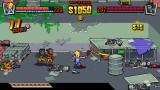 Joc Double Dragon Gaiden Rise Of The Dragons pentru PS4
